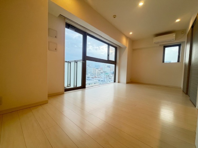 ベルファース目黒8階 リビング