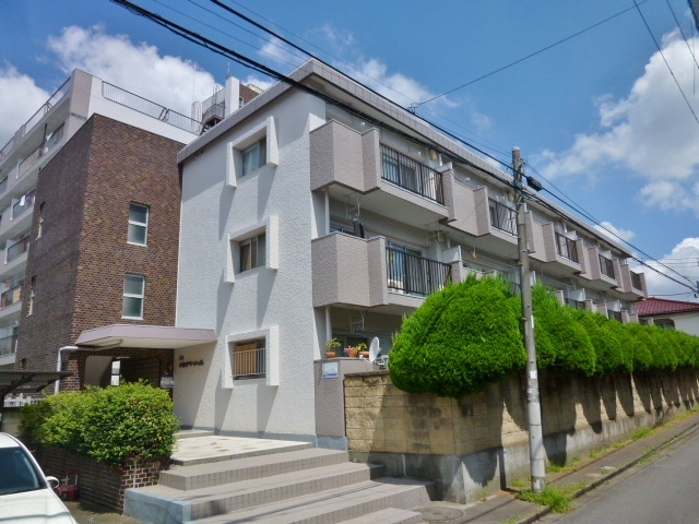 第３小金井グリーンハイム0203号室 古いですがしっかりメンテナンスされたマンションです。