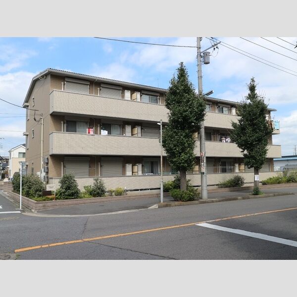 オ・ソレイユABIKOの外観画像