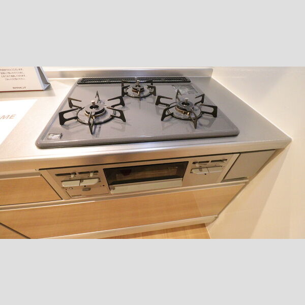 ベルテ203号室 キッチン