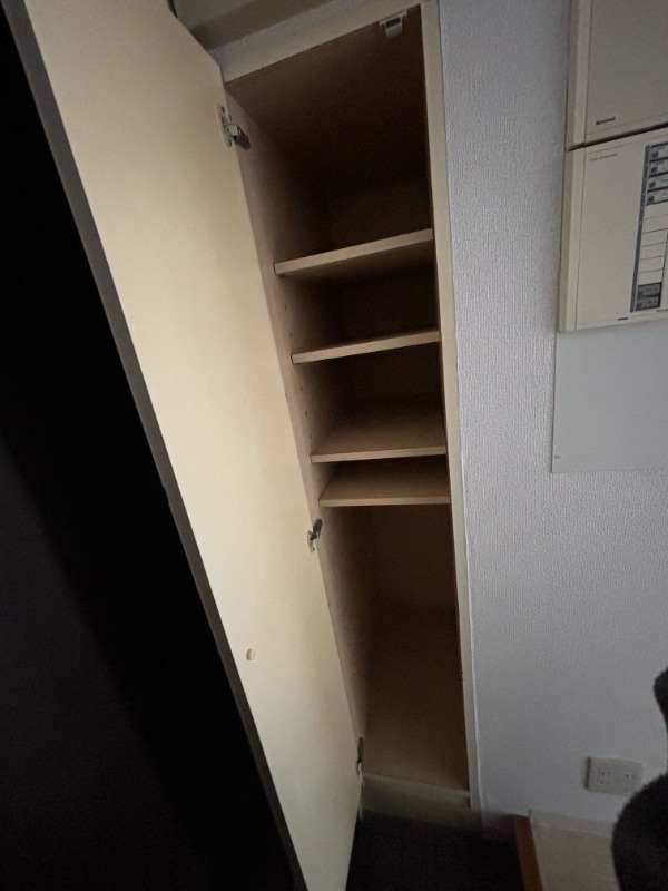 グローリア初穂阿佐ヶ谷1階 収納