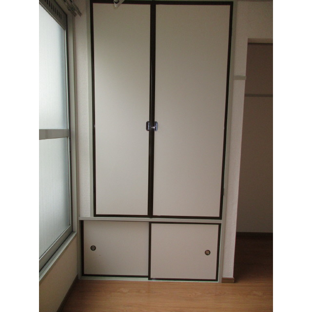 フジハイツ16号館0106号室 内観