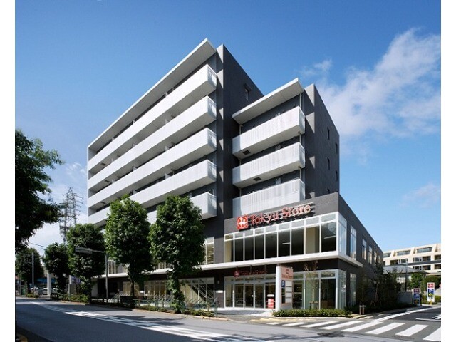 パークフラッツ学芸大学5階 外観