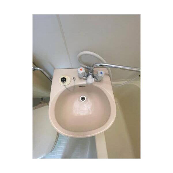 セントピア 洗面