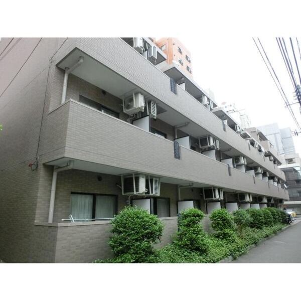 カテリーナ市ヶ谷405号室 外観