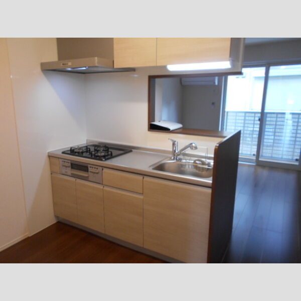 ポルトカリ システムキッチン