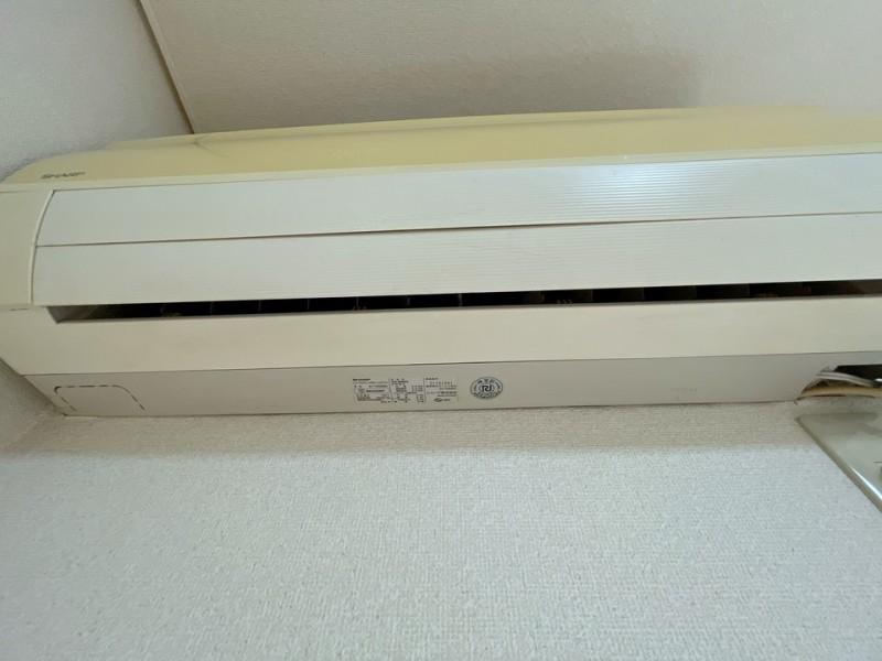 レジデンスＡ2階 部屋その他