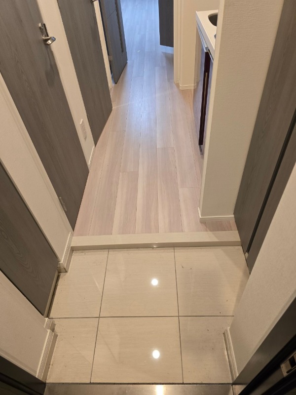 イアース小竹向原2階 玄関