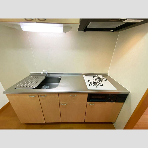 モニュメントスクウェア　参番館107号室 参番館107号室　システムキッチン