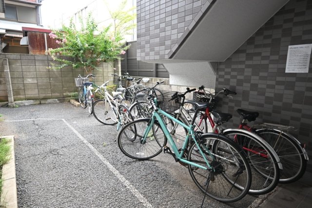 スカイコート早稲田第２5階 その他共有部分