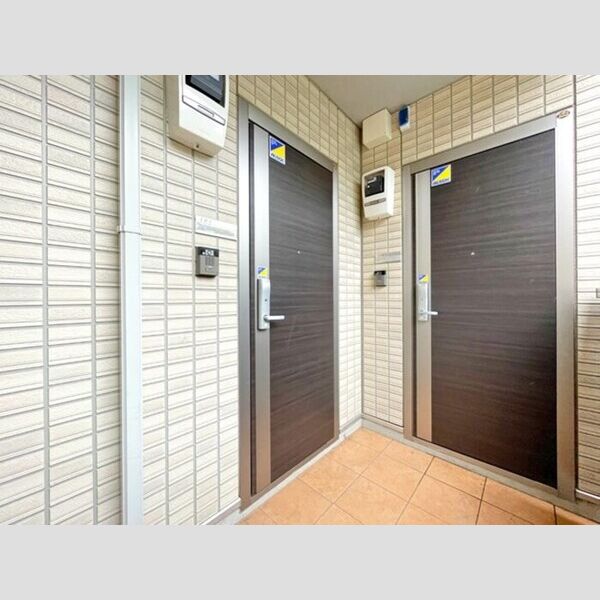 Sejour BoW(セジュール　ボウ)105号室 玄関ドア