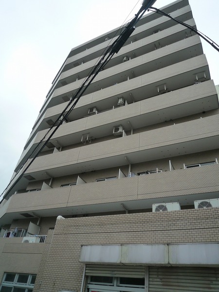 コスモ横浜大通公園308号室 外観