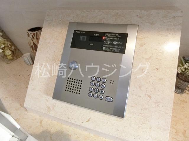 esperance エントランス