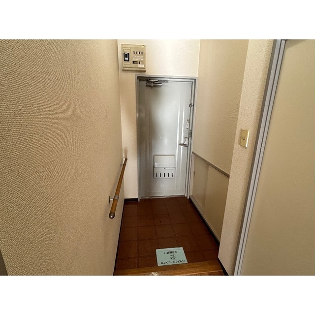 信栄マンション401号室 部屋その他