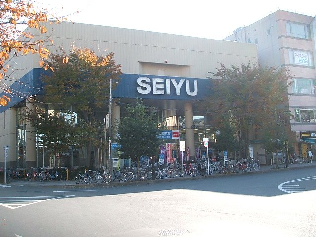 フォルビート 西友羽村店まで499ｍ