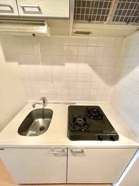 レジディア蒲田Ⅱ12階 キッチン