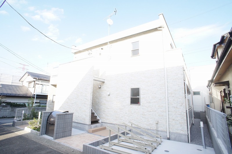 リブリ・FERIO希望ヶ丘2階 外観