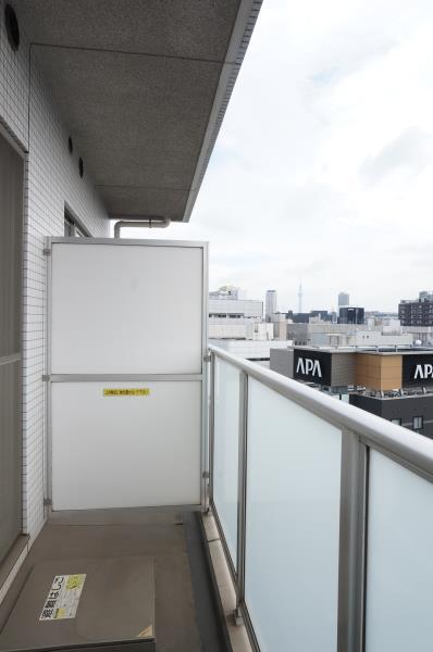 Ｂｒｉｌｌｉａ　ｉｓｔ　銀座東12階 リビング