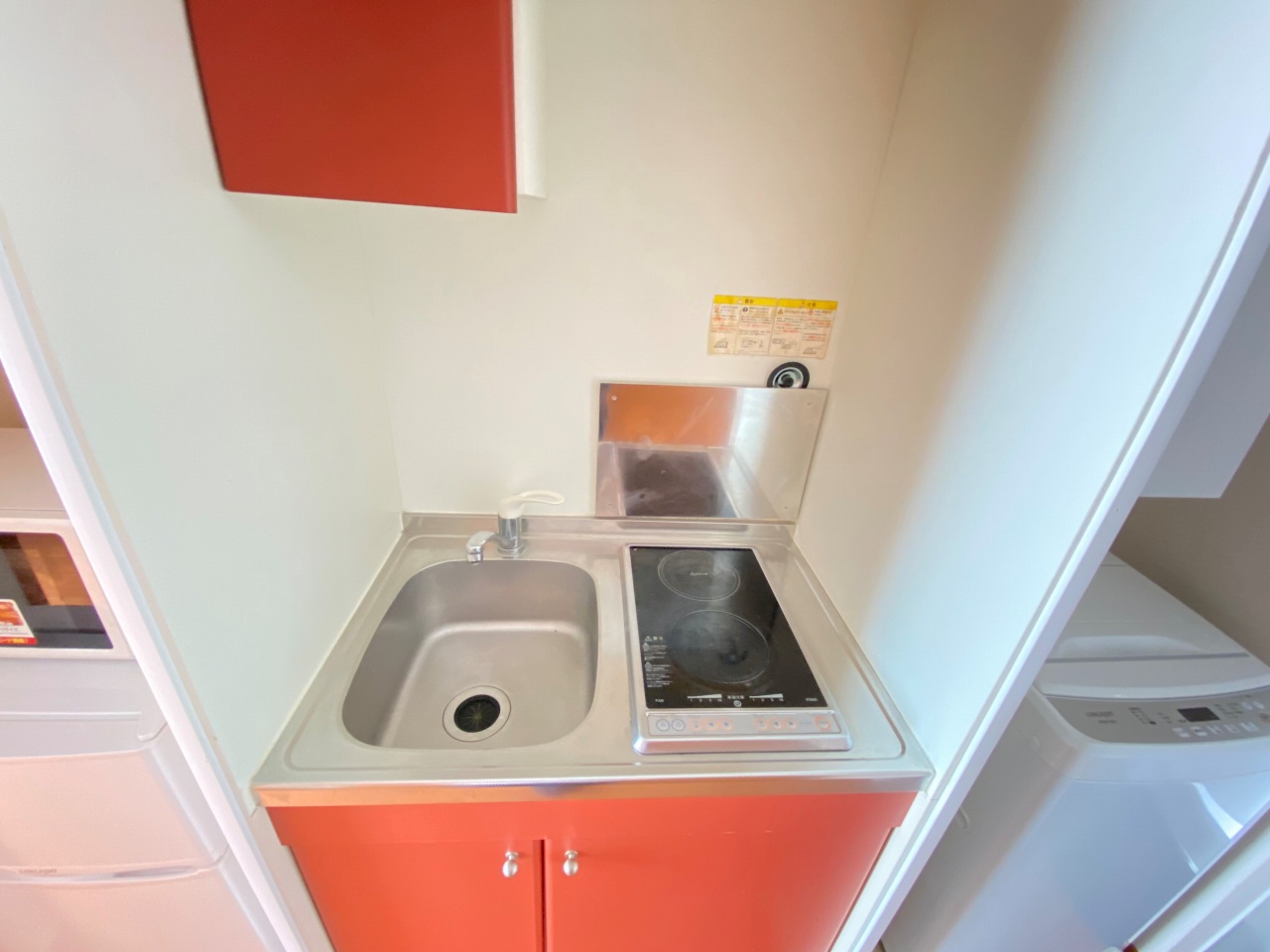 レオパレスｙａｎａｇｉ キッチン