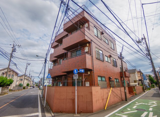 ヴィラ国分寺301号室 外観