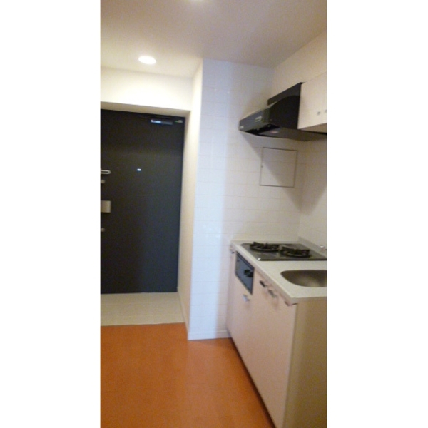 プライマル森下 内観