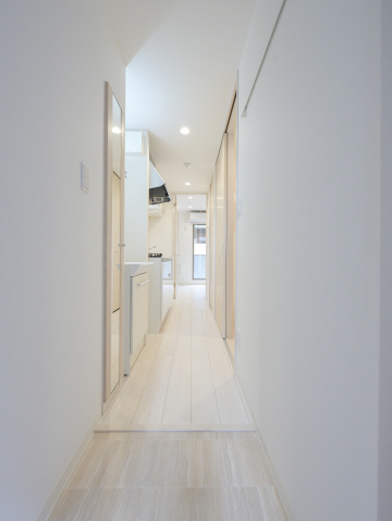 スカイルーチェ川口芝中田103号室 内観