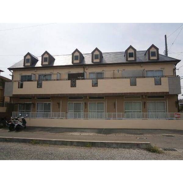 コーポアミ 外観