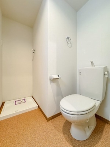 サンピア検見川 トイレ