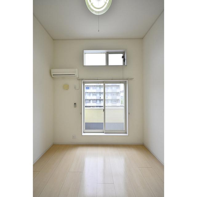 プラウランド京王堀之内1階 トイレ