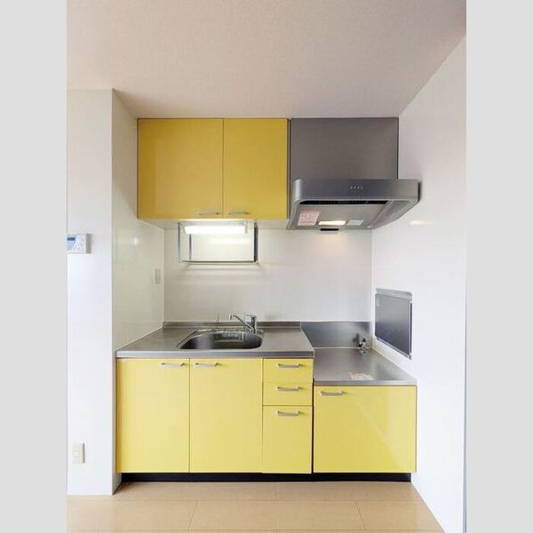 ヴァンヴィーブル早稲田 キッチン