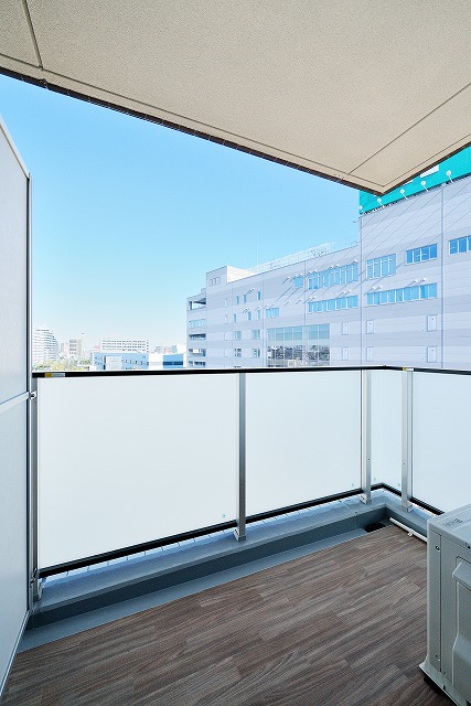 ラフィスタ王子神谷4階 内観