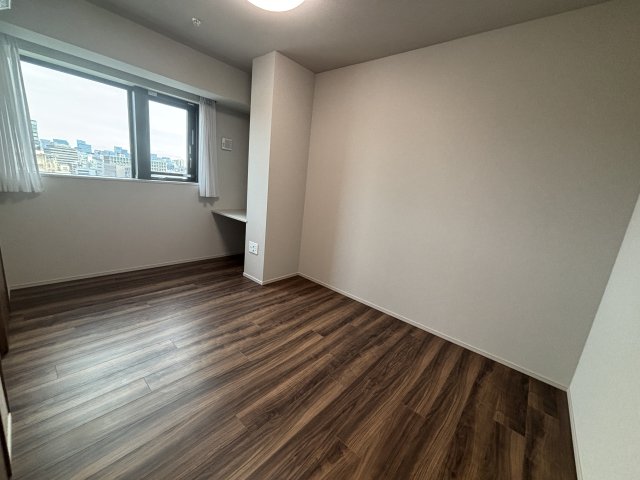 クリオ市谷薬王寺 寝室