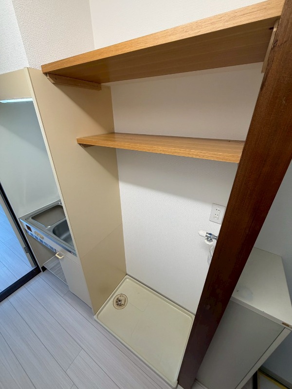 クロノス星が丘4階 部屋その他