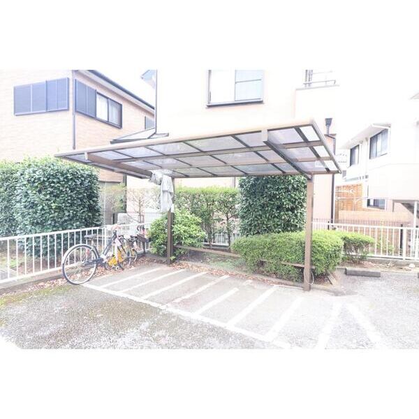 サンウッドI102号室 部屋その他