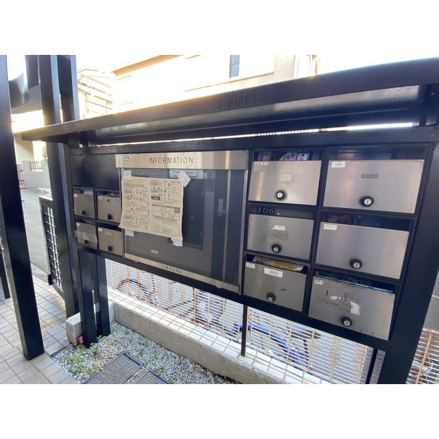 ザ・ファースト西所沢205号室 部屋その他