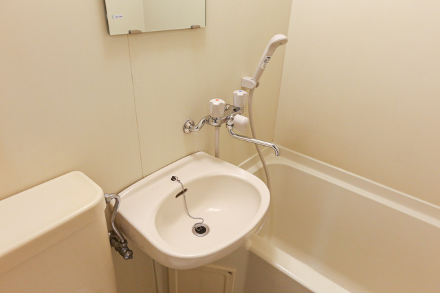 スカイコート高円寺第２401号室 洗面