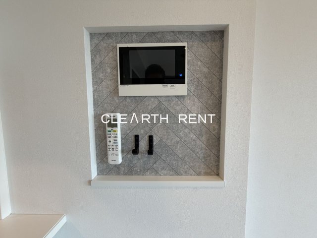 プラシア蒲田 ＴＨＥ ＧＲＡＮＤ ＲＥＳＩＤＥＮＣＥ モニター付きインターホン/リモコン等もまとめられます