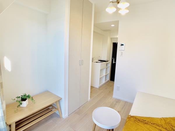 ロイヤルメゾン荻窪5階 リビング