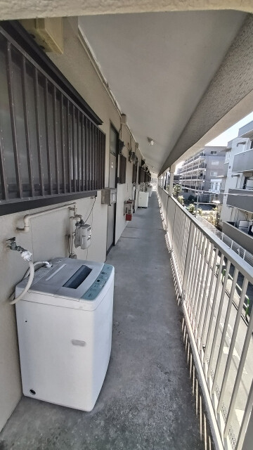 ハイツチェリー(E-038)1階 部屋その他