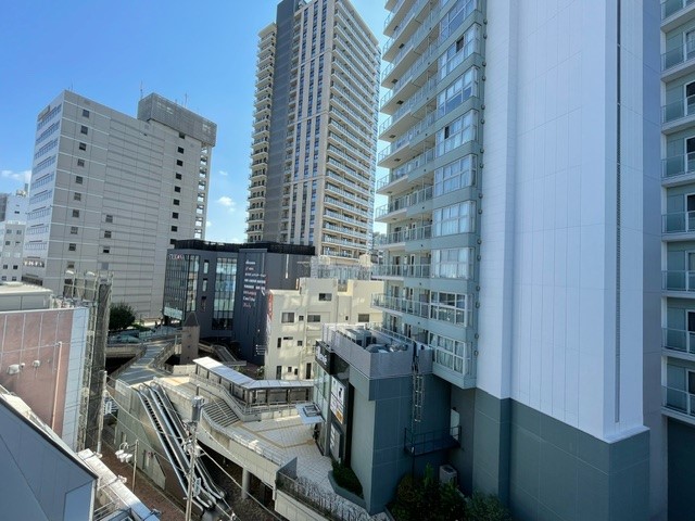 びゅうリエット三鷹502号室 展望