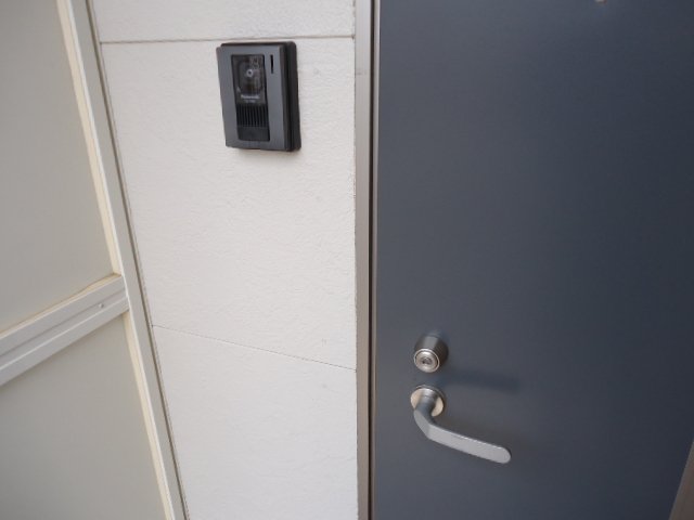 サンモール湘南 玄関