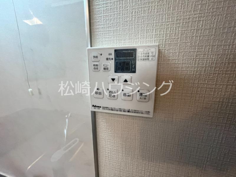 島マンション 部屋設備