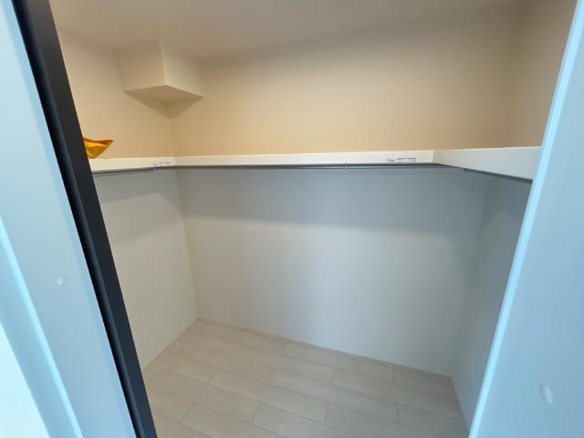パレス北野201号室 収納