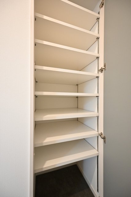 ＥＳ－Ｇｒａｎｄｅ文京白山1階 収納