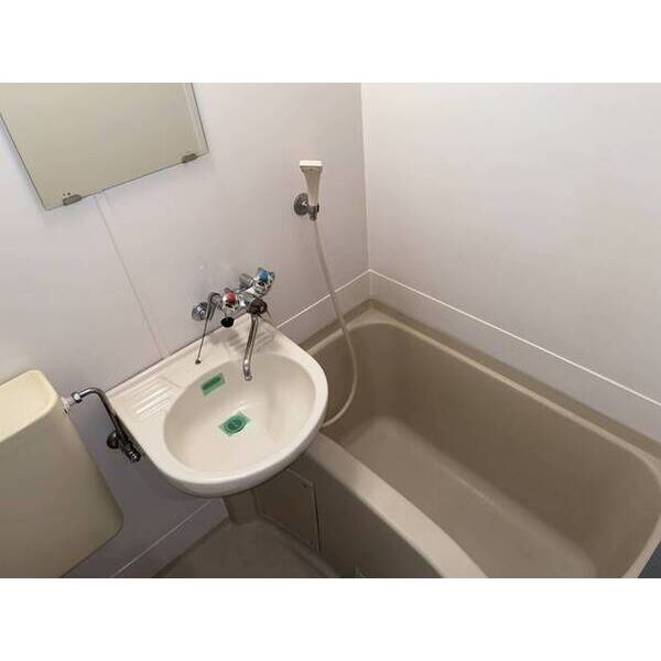 レオパレス津田沼第3 お風呂