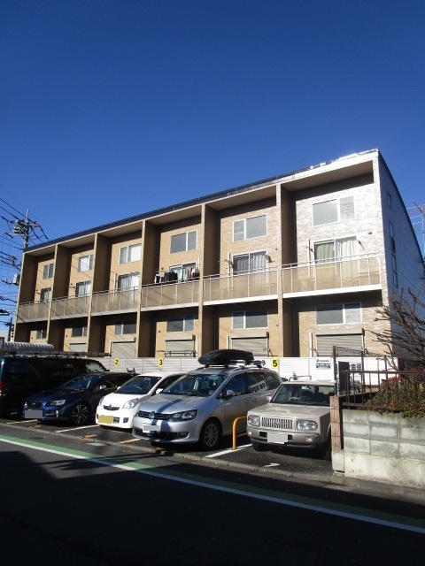 オークヒルズ 駐車場