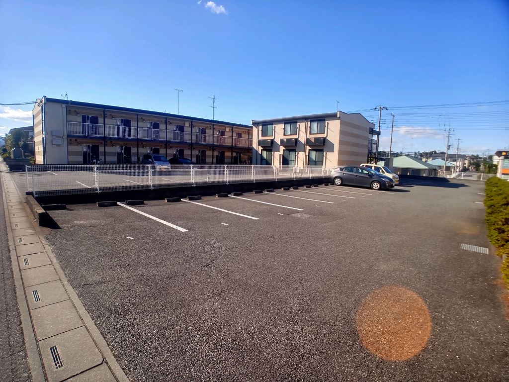 レオパレスＹＡＷＡＲＡ201号室 部屋その他