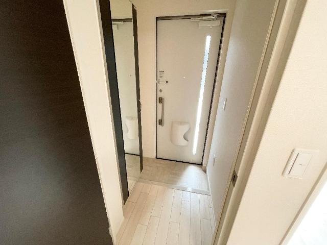 ポラリス所沢103号室 玄関（イメージ）