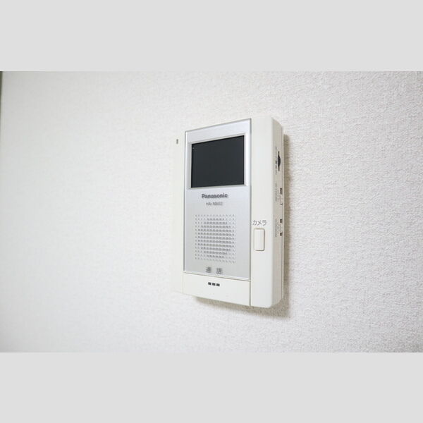 ヴァンベール東川口　Ⅴ103号室 TVインターホン