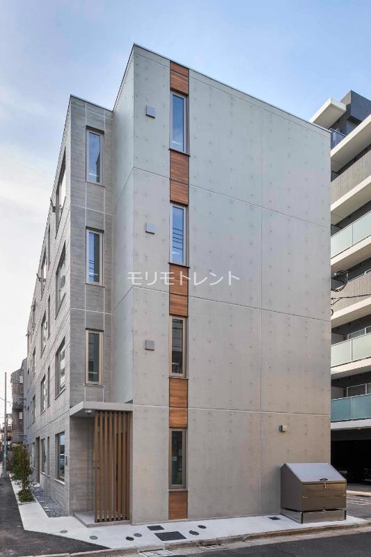 アトリオフラッツ大島 外観